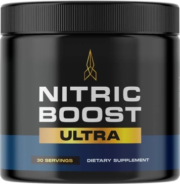 Discover NITRIC BOOST ULTRA The 100% Natural Remedy for Hard &amp; Long-Lasting Erections